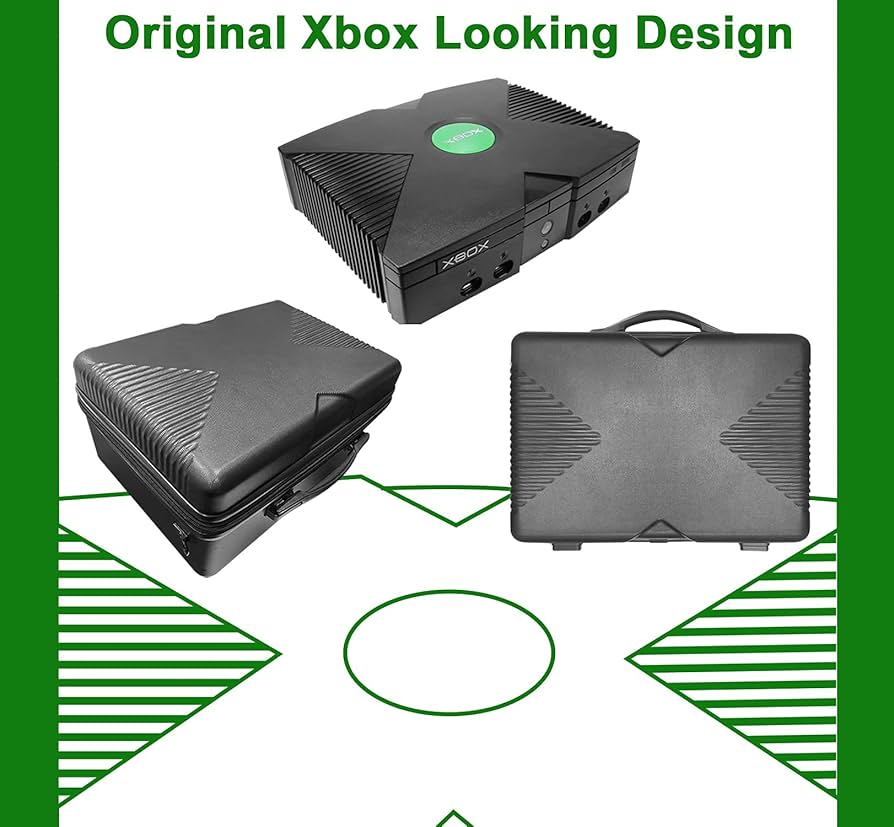 Xbox - Xbox Series X​　Amazon特典　オリジナルデザインエコバッグ Amazon.com: Xbox Series X Carrying Case, Compatible with XSX